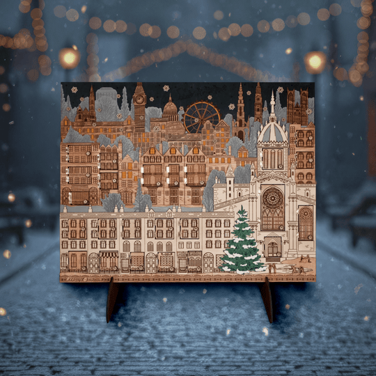 ZEWOOD - ADVENT CALENDAR 2025 - ZeWood