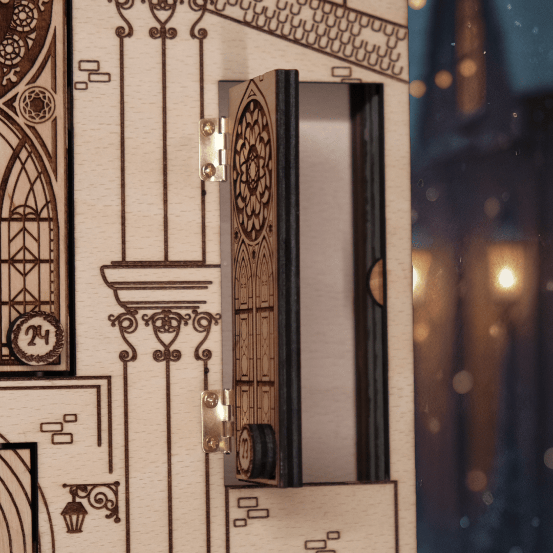 ZEWOOD - ADVENT CALENDAR 2025 - ZeWood