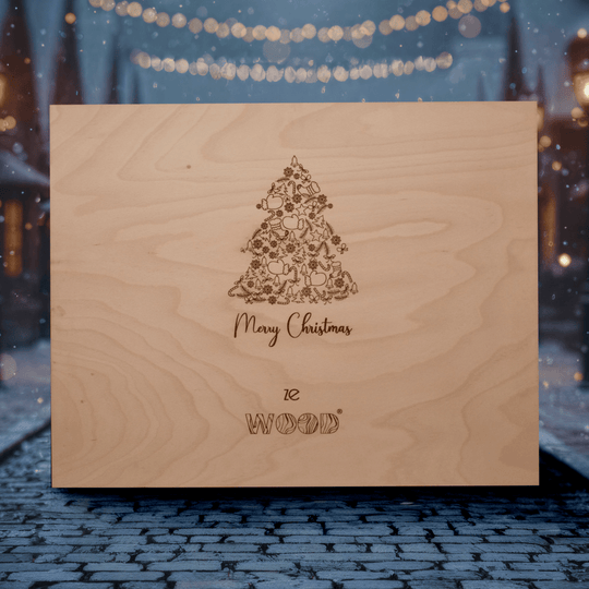 ZEWOOD - ADVENT CALENDAR 2025 - ZeWood