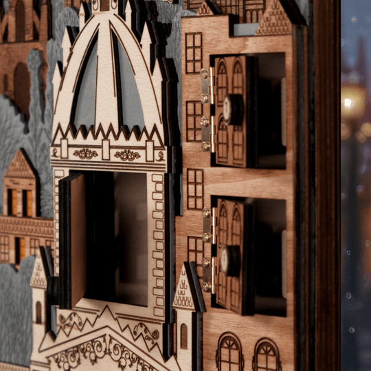 ZEWOOD - ADVENT CALENDAR 2025 - ZeWood