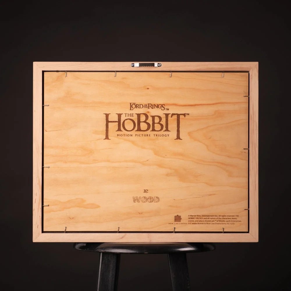 Personalized lord of the ring map gift with custom engraving option
