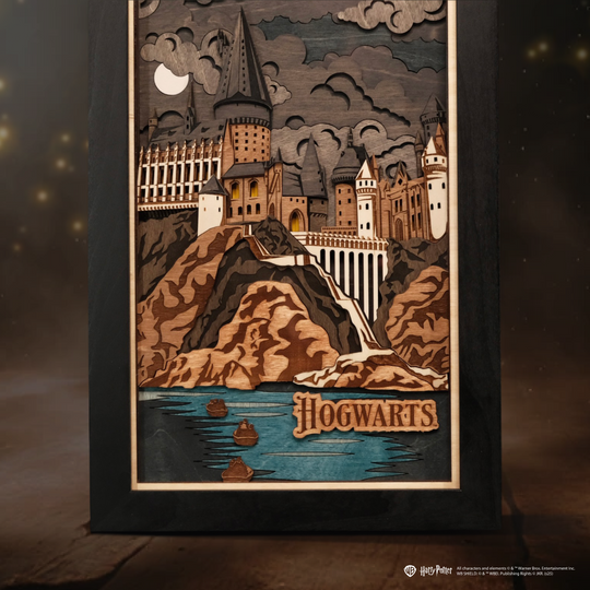 ГОДИННИК ГОҐВОРТС 2.0 - НІЧНЕ ВИДАННЯ