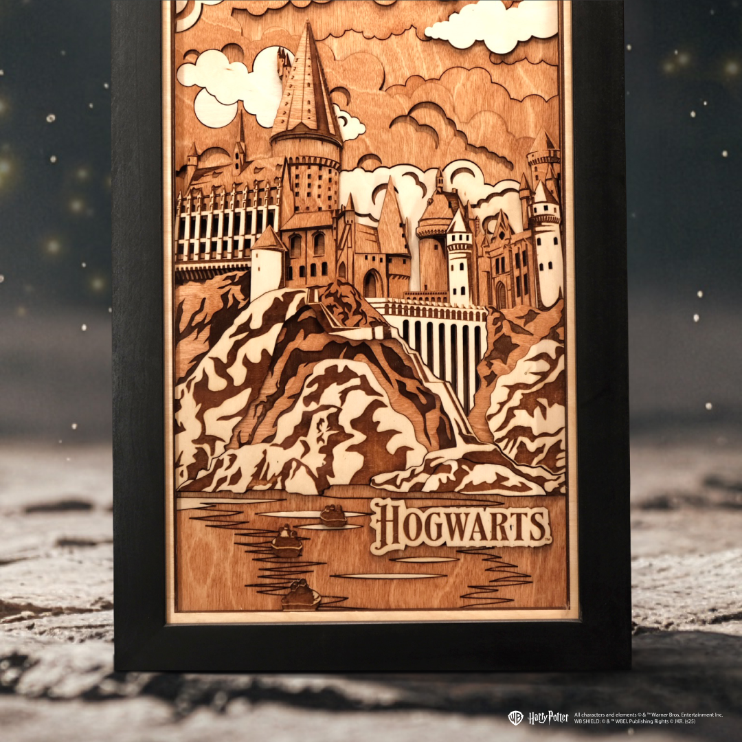 ГОДИННИК ГОҐВОРТС 2.0 - НІЧНЕ ВИДАННЯ