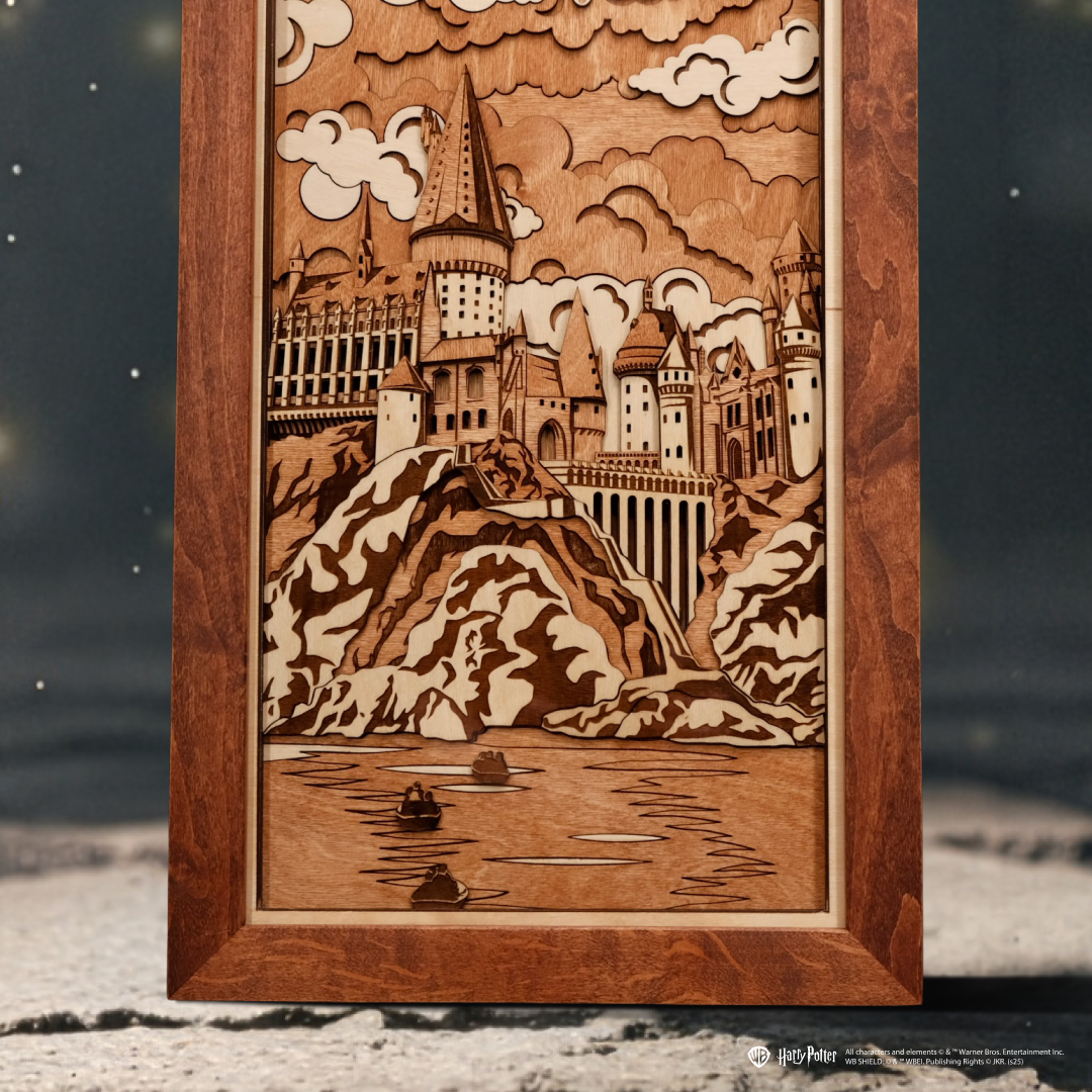 ГОДИННИК ГОҐВОРТС 2.0 - НІЧНЕ ВИДАННЯ