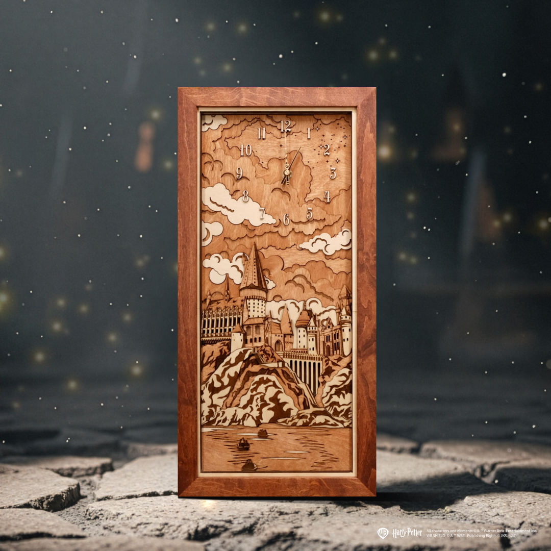 ГОДИННИК ГОҐВОРТС 2.0 - НІЧНЕ ВИДАННЯ