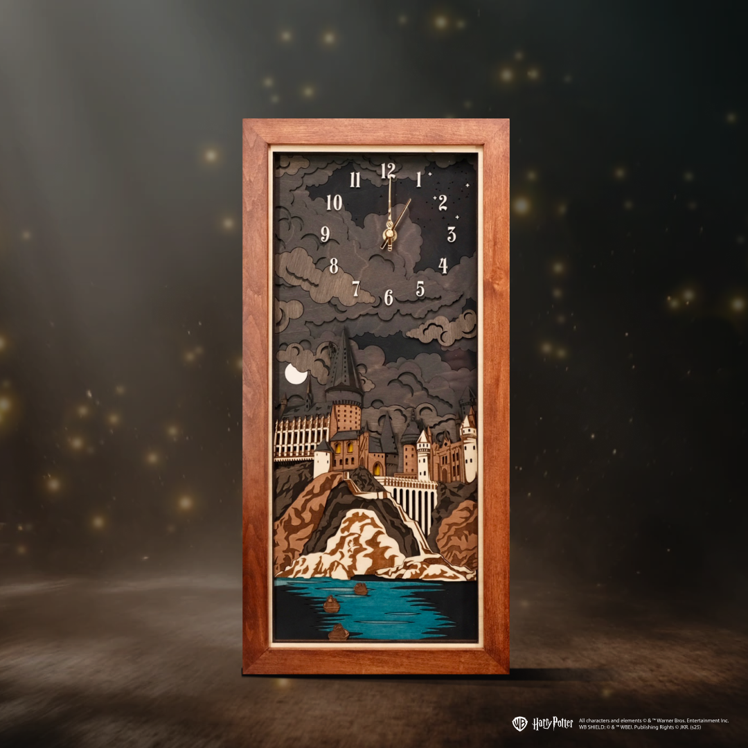 ГОДИННИК ГОҐВОРТС 2.0 - НІЧНЕ ВИДАННЯ