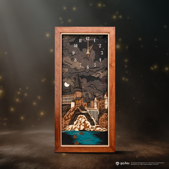 ГОДИННИК ГОҐВОРТС 2.0 - НІЧНЕ ВИДАННЯ