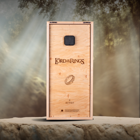 АРГОНАТИ™ 3D ГОДИННИК - ВОЛОДАР ПЕРСНІВ - ГОБІТ