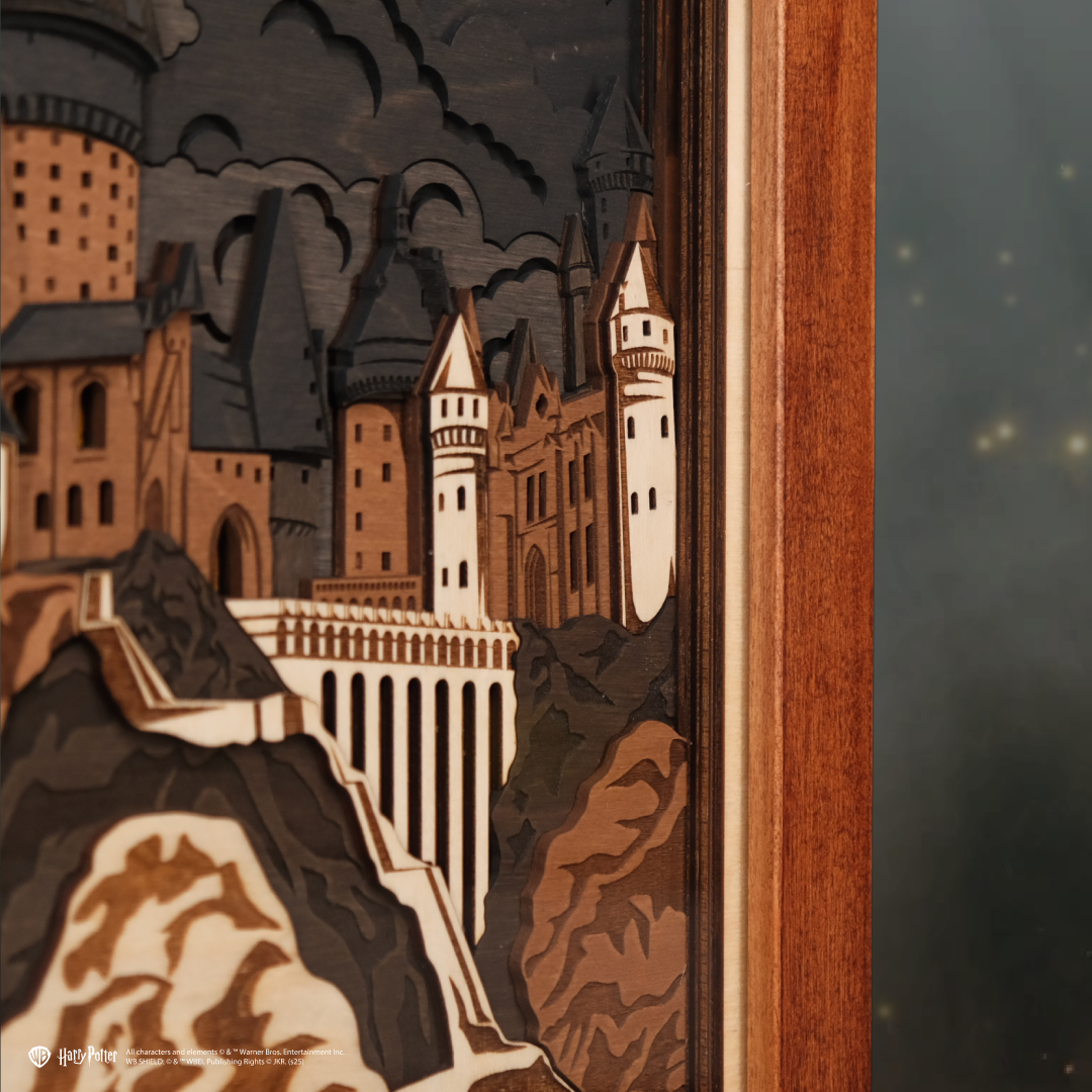 ГОДИННИК ГОҐВОРТС 2.0 - НІЧНЕ ВИДАННЯ