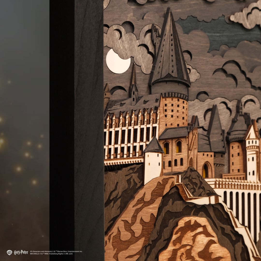 ГОДИННИК ГОҐВОРТС 2.0 - НІЧНЕ ВИДАННЯ