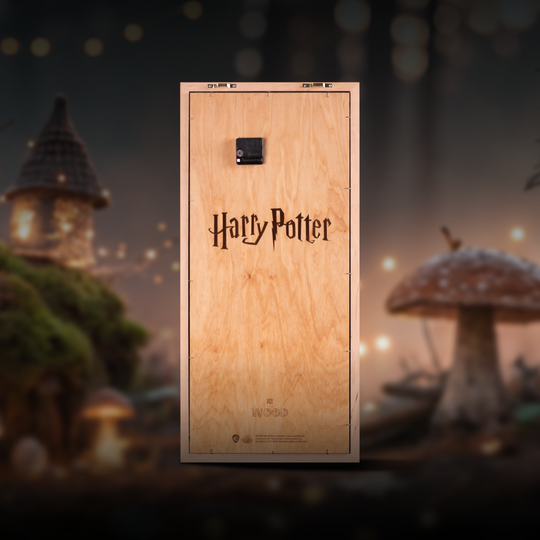 ГОҐВОРТС™ 3D ГОДИННИК - ГАРРІ ПОТТЕР