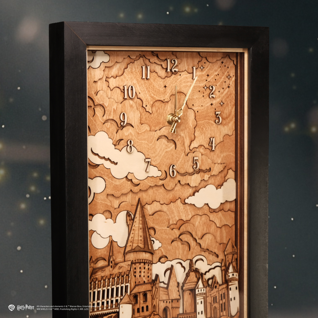 ГОДИННИК ГОҐВОРТС 2.0 - НІЧНЕ ВИДАННЯ