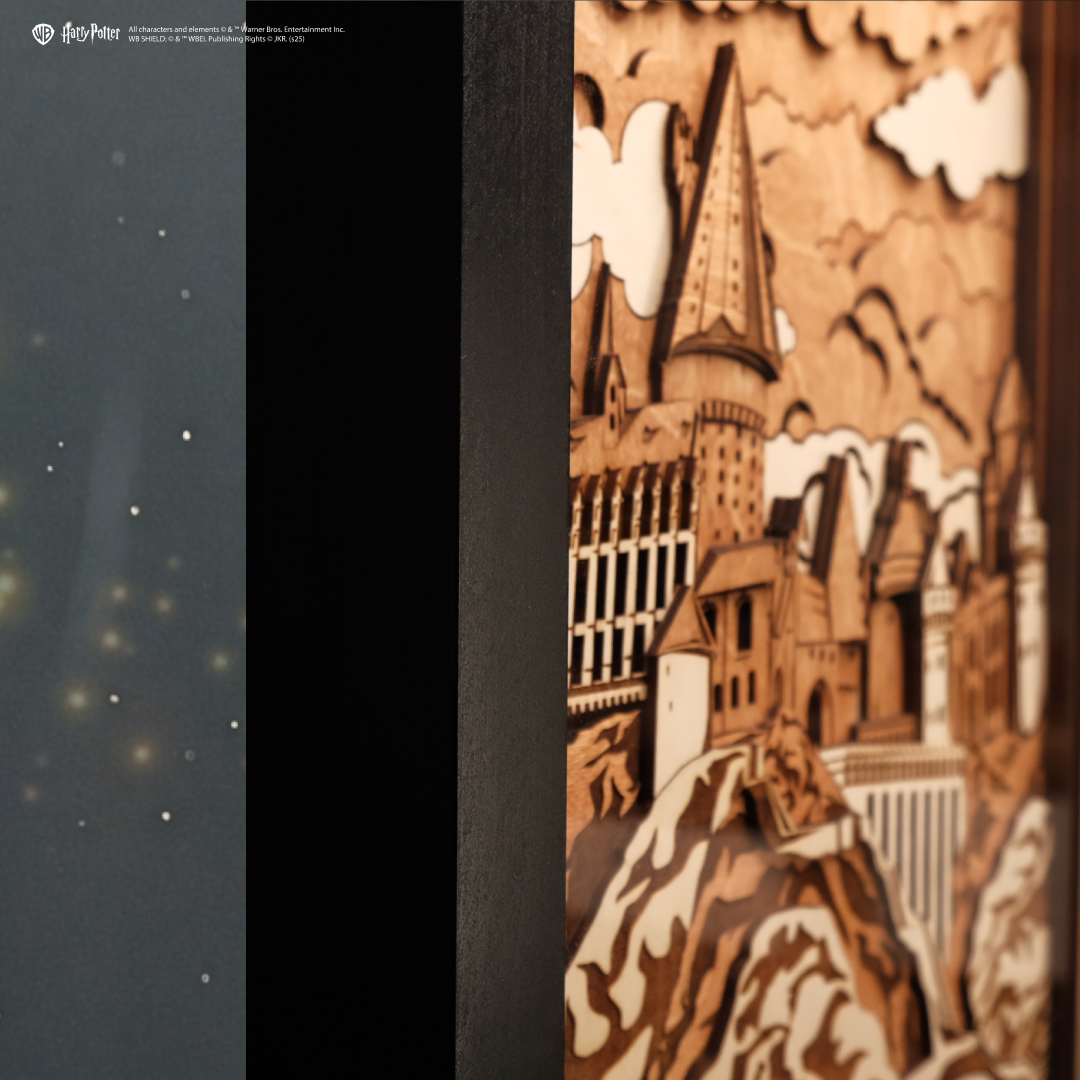 ГОДИННИК ГОҐВОРТС 2.0 - НІЧНЕ ВИДАННЯ