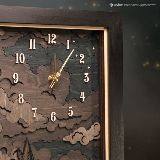 ГОДИННИК ГОҐВОРТС 2.0 - НІЧНЕ ВИДАННЯ