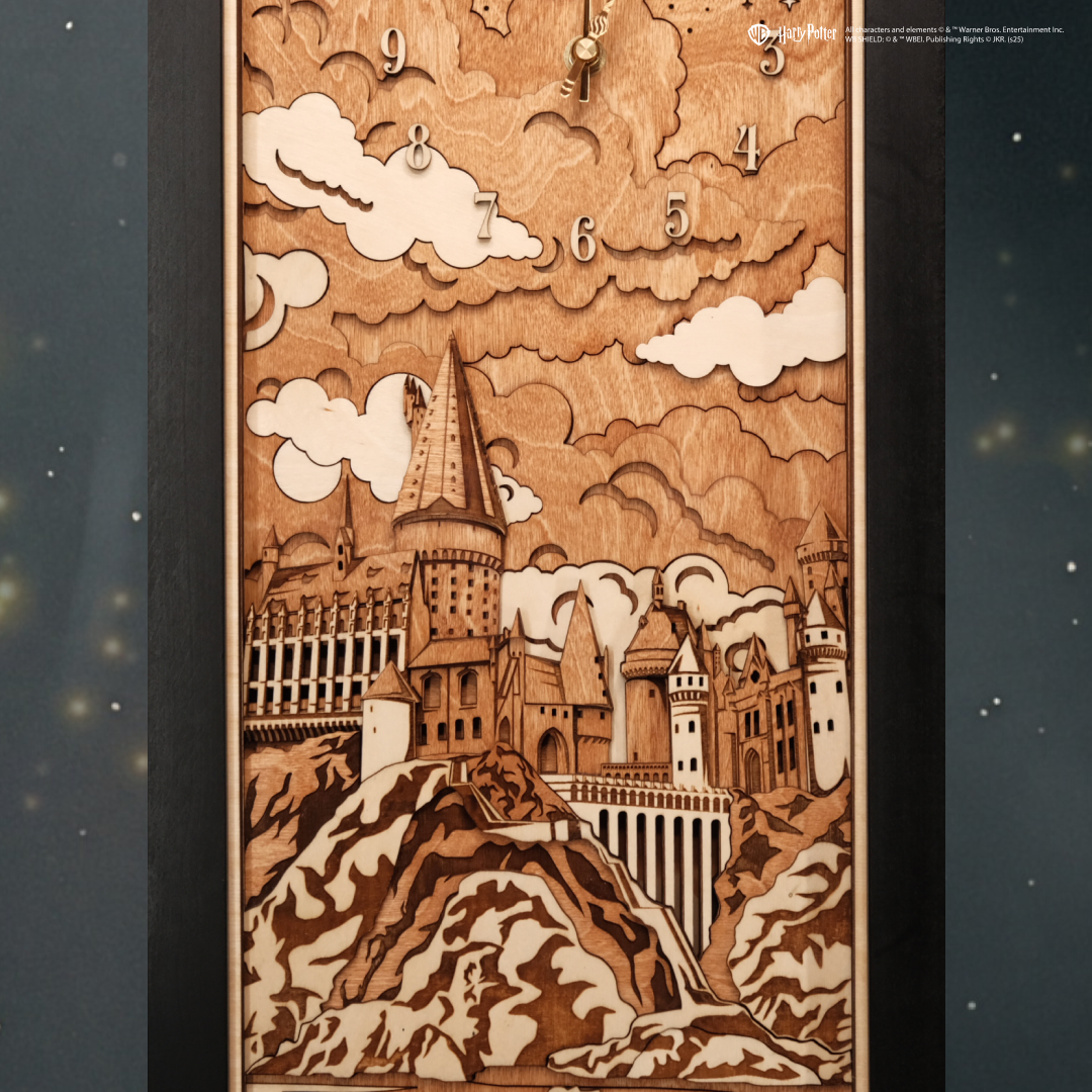 ГОДИННИК ГОҐВОРТС 2.0 - НІЧНЕ ВИДАННЯ