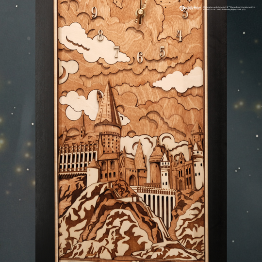 ГОДИННИК ГОҐВОРТС 2.0 - НІЧНЕ ВИДАННЯ