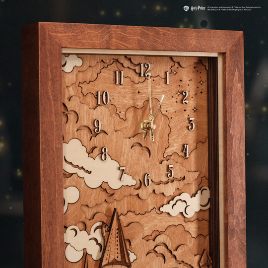 ГОДИННИК ГОҐВОРТС 2.0 - НІЧНЕ ВИДАННЯ