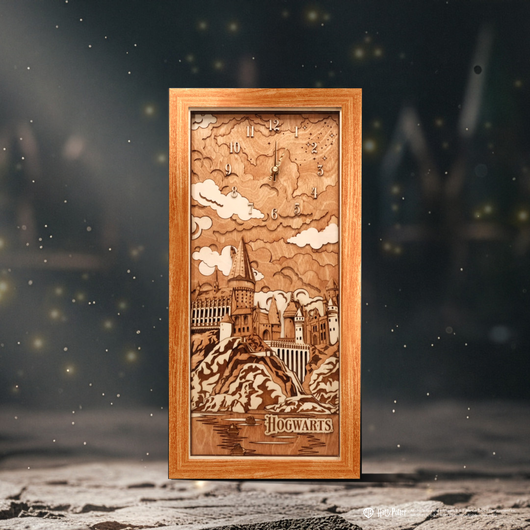 ГОДИННИК ГОҐВОРТС 2.0 - НІЧНЕ ВИДАННЯ