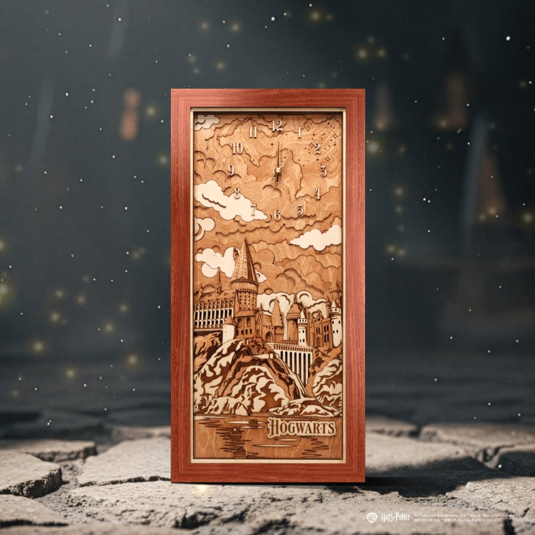 ГОДИННИК ГОҐВОРТС 2.0 - НІЧНЕ ВИДАННЯ