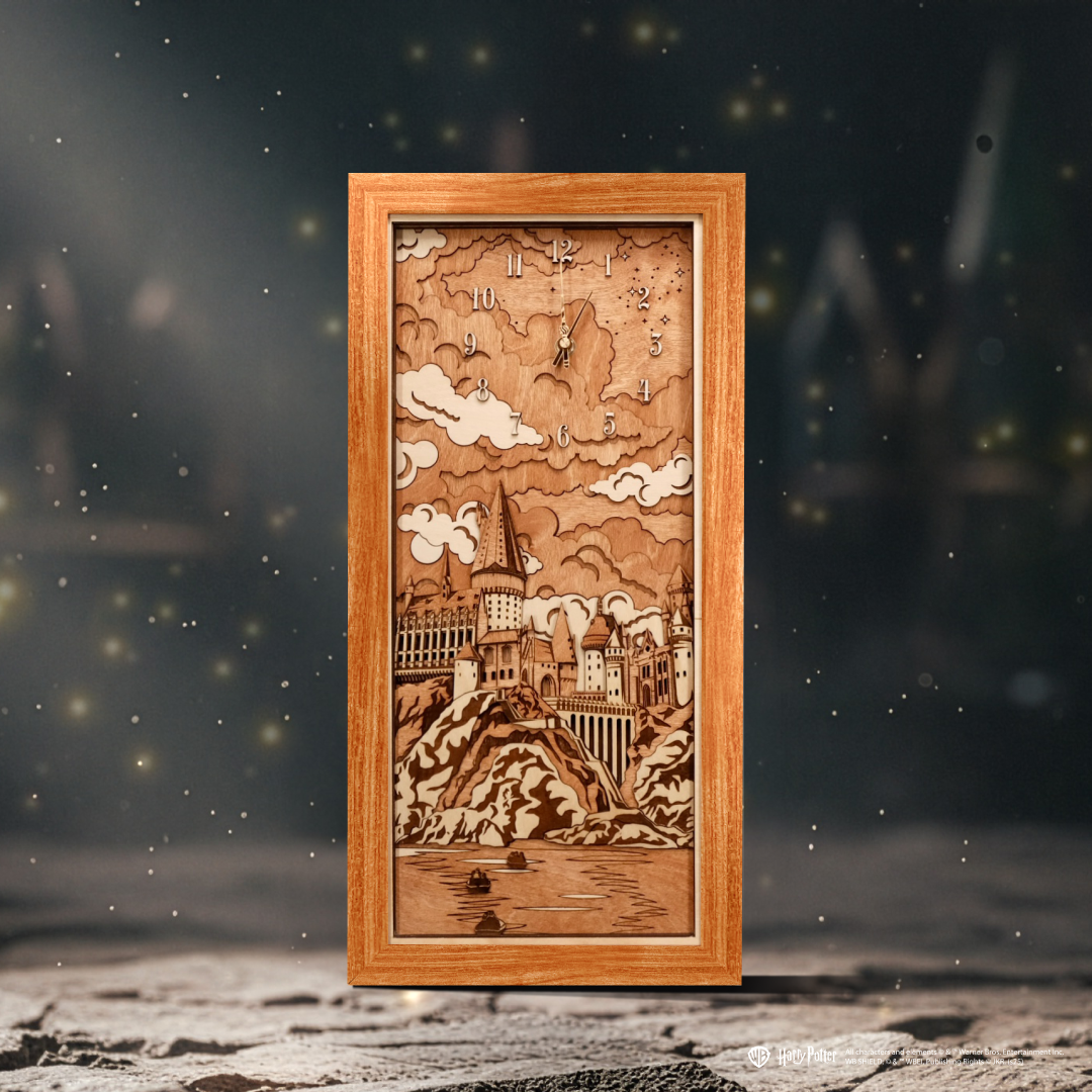 ГОДИННИК ГОҐВОРТС 2.0 - НІЧНЕ ВИДАННЯ