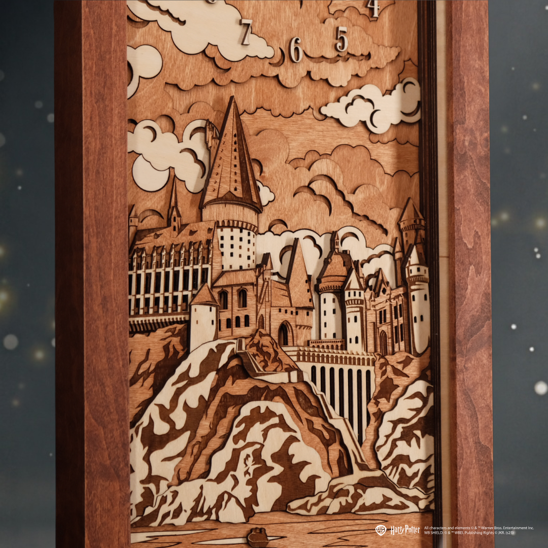 ГОДИННИК ГОҐВОРТС 2.0 - НІЧНЕ ВИДАННЯ