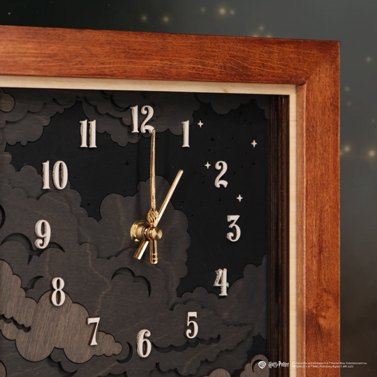 ГОДИННИК ГОҐВОРТС 2.0 - НІЧНЕ ВИДАННЯ