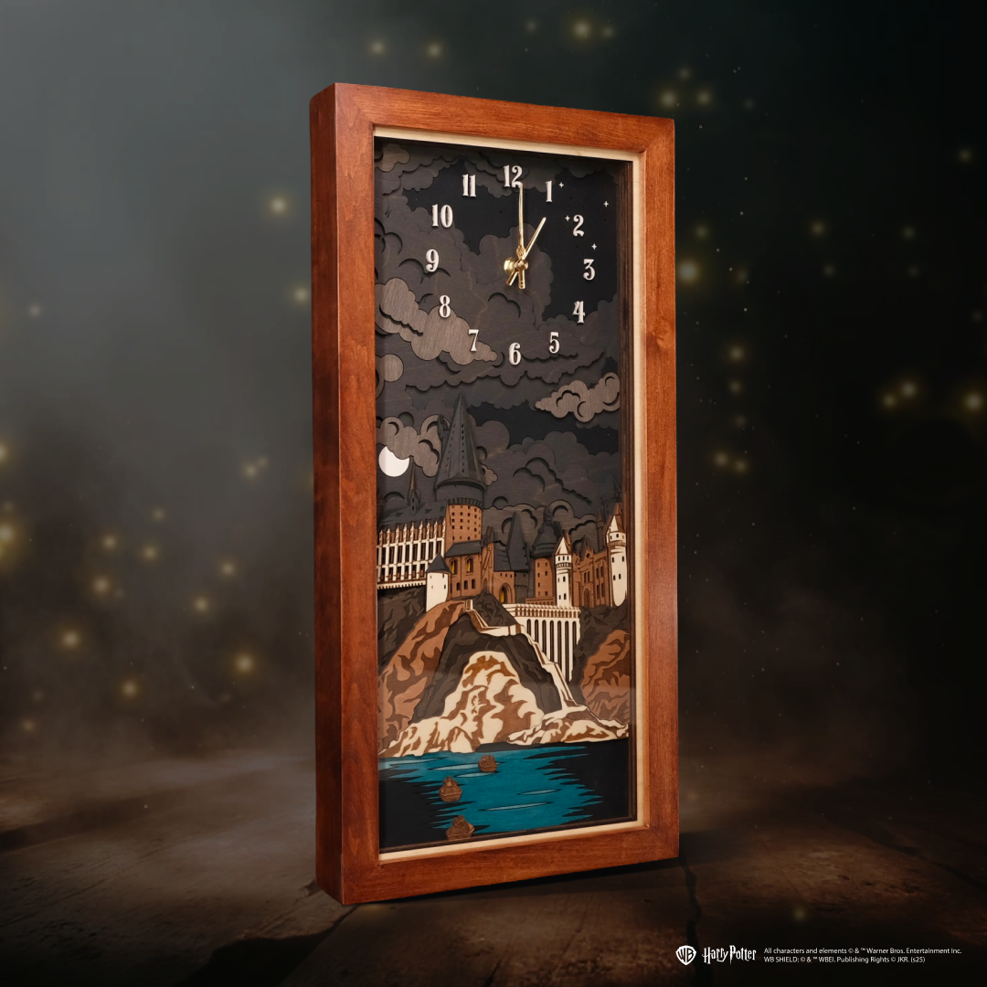 ГОДИННИК ГОҐВОРТС 2.0 - НІЧНЕ ВИДАННЯ