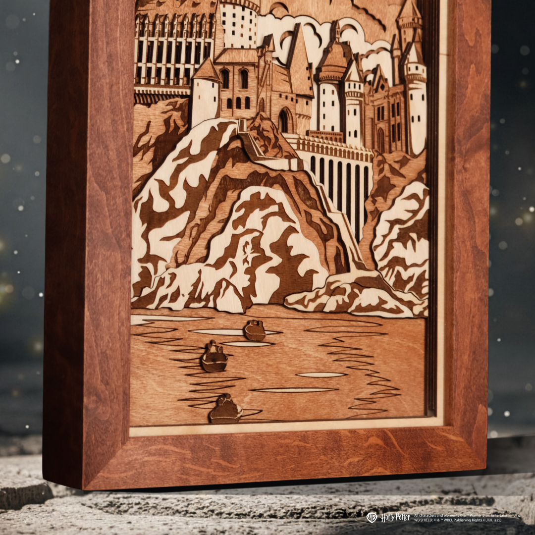 ГОДИННИК ГОҐВОРТС 2.0 - НІЧНЕ ВИДАННЯ