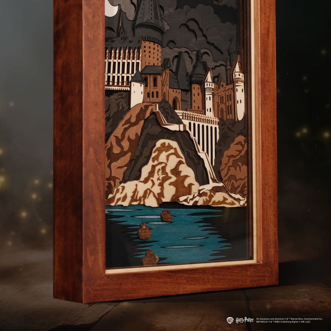 ГОДИННИК ГОҐВОРТС 2.0 - НІЧНЕ ВИДАННЯ