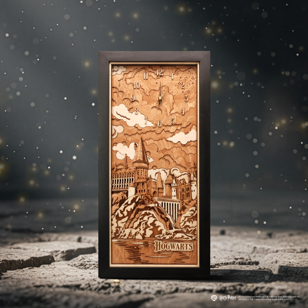 ГОДИННИК ГОҐВОРТС 2.0 - НІЧНЕ ВИДАННЯ