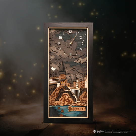 ГОДИННИК ГОҐВОРТС 2.0 - НІЧНЕ ВИДАННЯ