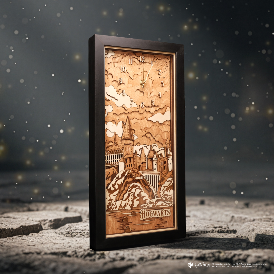 ГОДИННИК ГОҐВОРТС 2.0 - НІЧНЕ ВИДАННЯ