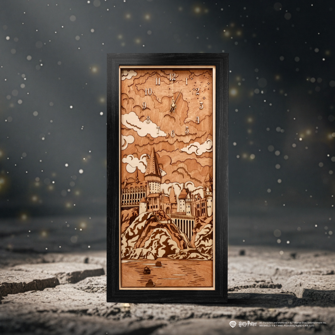 ГОДИННИК ГОҐВОРТС 2.0 - НІЧНЕ ВИДАННЯ