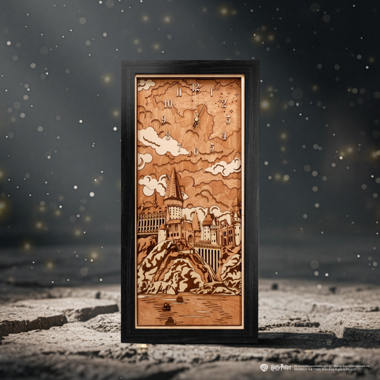 ГОДИННИК ГОҐВОРТС 2.0 - НІЧНЕ ВИДАННЯ