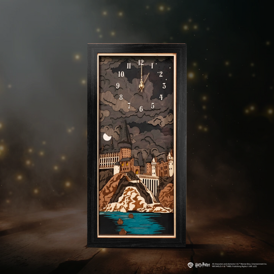 ГОДИННИК ГОҐВОРТС 2.0 - НІЧНЕ ВИДАННЯ