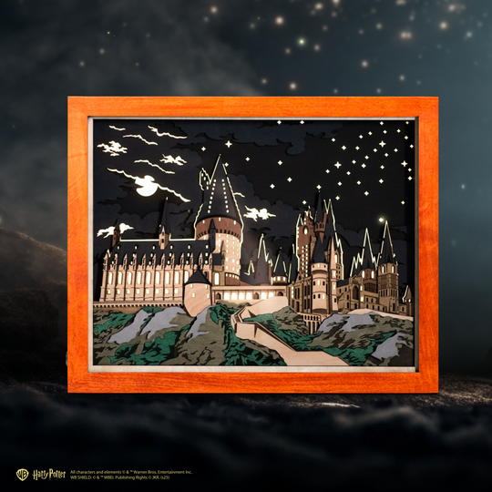 Perfect Harry Potter decor for bedrooms, offices, and magical spaces.