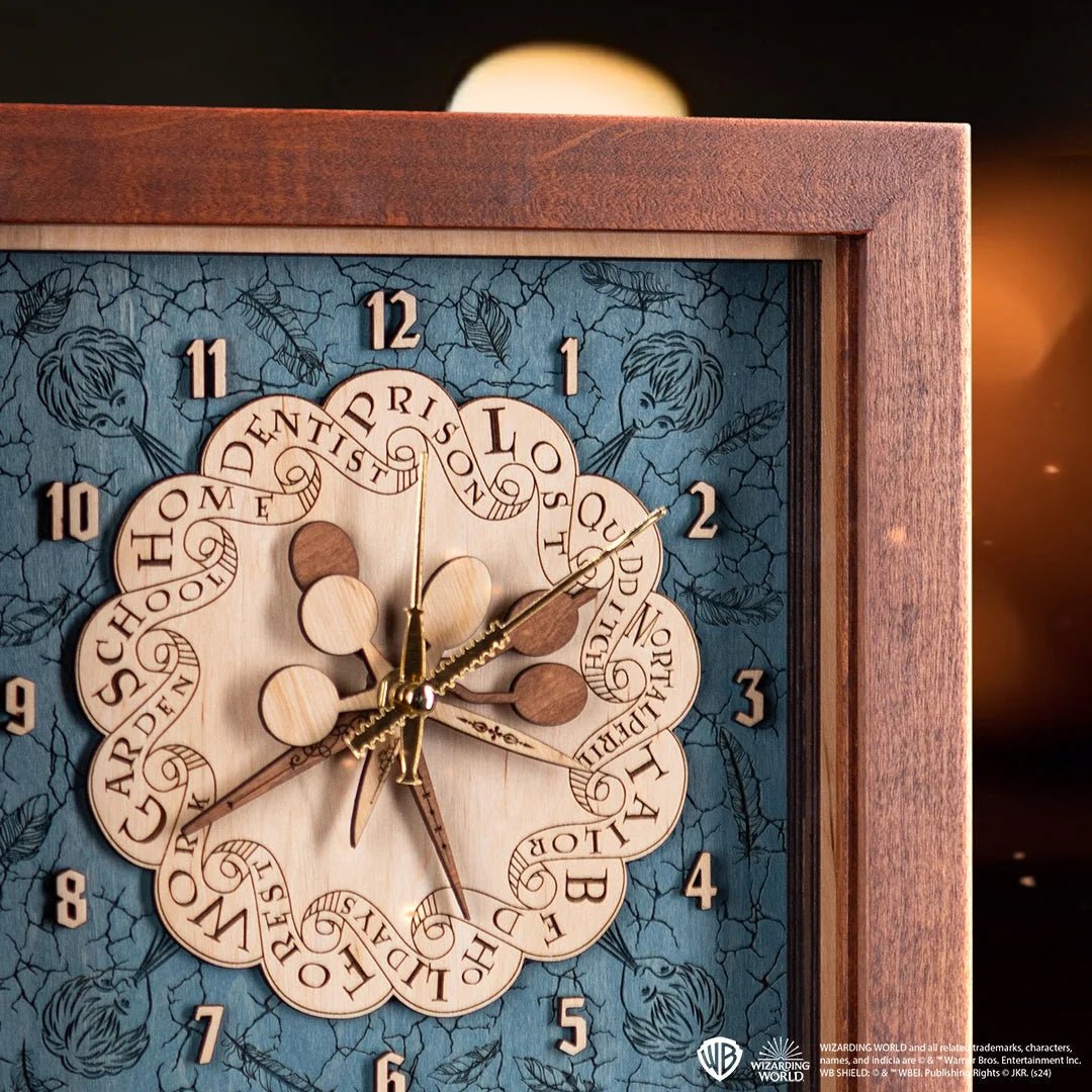 Included plexiglass and mounting hardware for an easy, ready-to-hang gift