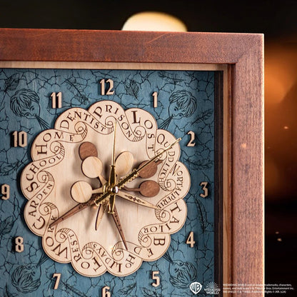 Included plexiglass and mounting hardware for an easy, ready-to-hang gift