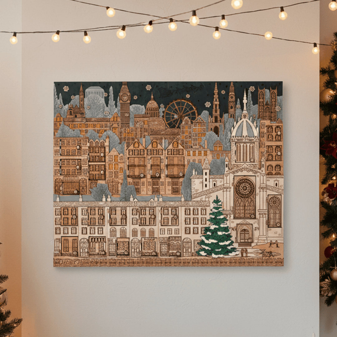 ZEWOOD - ADVENT CALENDAR 2025 - ZeWood